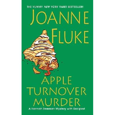 Apple Turnover Murder Fluke Joanne