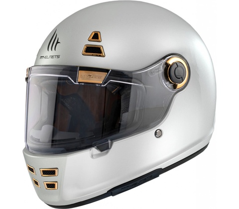 MT Helmets Jarama Solid