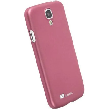Krusell ColorCover Samsung i9500 Galaxy S4 case pink
