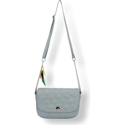 David Jones crossbody kabelka CM5633 modrá