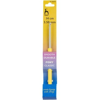 Bellatex Háček Stříbrná 3,5 mm / 14 cm délka