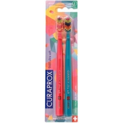 Curaprox CS 5460 ultra soft 2 ks