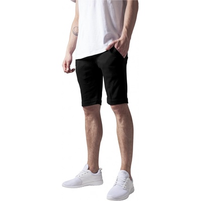 Urban Classics Light Turnup Sweat shorts grey