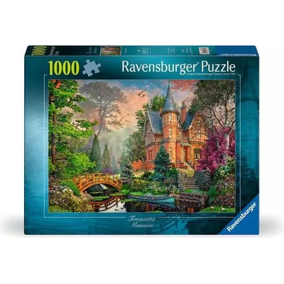 Ravensburger Terakotové sídlo 1000 dielov