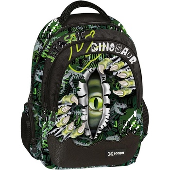 Ученическа раница Xscape Dino (259216)