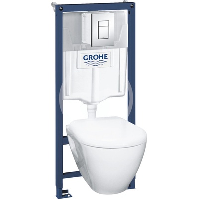 GROHE Solido s tlačidlom Skate Cosmopolitan 39186000