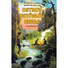 Ostrov uctívačů Ginga / 2. vydání - Svatopluk Hrnčíř