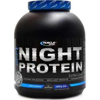 Musclesport Night Protein 2270 g