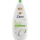 Dove Refreshing sprchový gél / pena do kúpeľa 750 ml