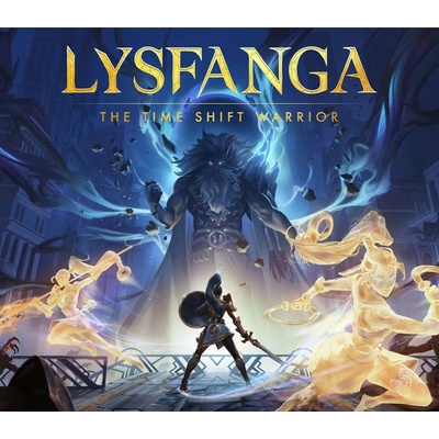 Lysfanga: The Time Shift Warrior