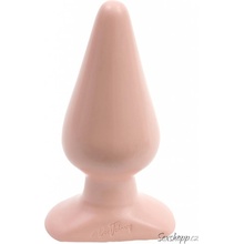 Doc Johnson Classic Butt Plug Smooth Large Skin