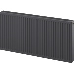 Mexen CV22 панелен радиатор 600 x 1000 mm, долно свързване, 1653 W, антрацит (W622-060-100-66)