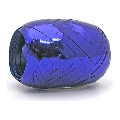 Stuha vázací, vajíčko, metal mix, 20m, modrá – Sleviste.cz