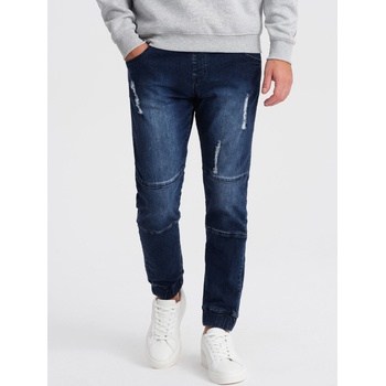 Image 1 of Ombre Clothing Тъмно сини мъжки дънки Ombre Clothing Ombre Clothing | Sin | МЪЖЕ | 36/32