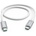 Hama Кабел за зареждане, USB-C - USB-C, 240 W, USB 3.2 Gen1, 5Gbit/s (HAMA-201721)