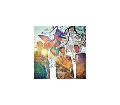 Pinata - Volcano! LP