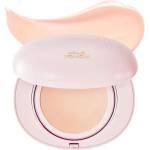 MilkTouch - All-Day Skin Fit Milky Glow Cushion 15g - #19C Rosy Ivory