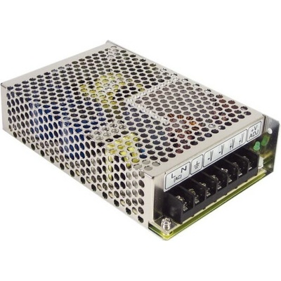 MasterLED Napájací kovový montážny spínaný zdroj 12V 100W T3118
