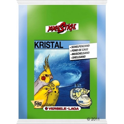 Prestige Kristal s mušlemi 5 kg
