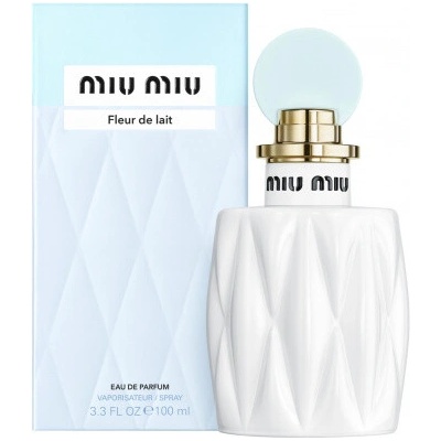 Miu Miu Fleur de Lait parfémovaná voda dámská 100 ml