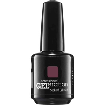 Jessica Cosmetics GELeration Colours Полупостоянен лак за нокти GEL-1179 Mauve-Lous Nights 15 ml