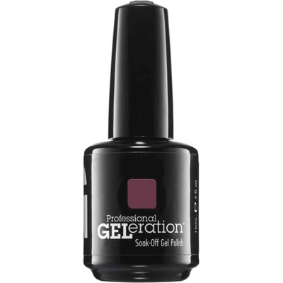 Jessica Cosmetics GELeration Colours Полупостоянен лак за нокти GEL-1179 Mauve-Lous Nights 15 ml