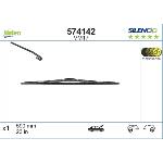 Valeo Silencio 590 mm 574142