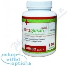 GynPharma Betaglukan IMU 200 mg 120 kapsúl