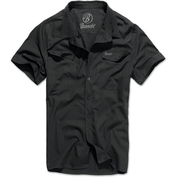 Brandit košeľa Roadstar 12 čierna