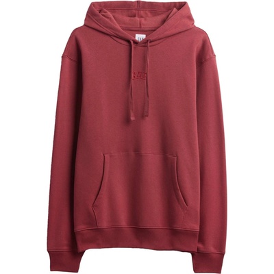 GAP V-FRCH Tonal Mini Logo Relaxed PO HD červená