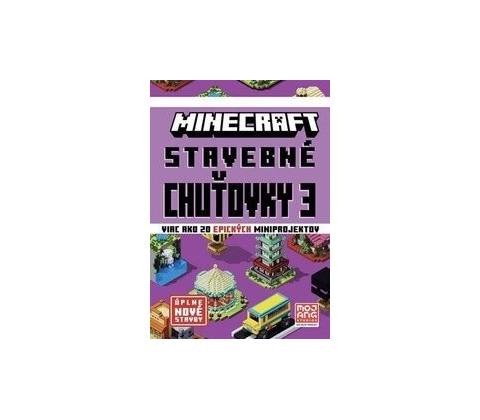 Minecraft - Stavebné chuťovky 3