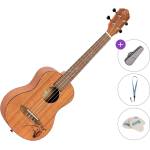 Ortega Guitars RU5MMM Standard SET Natural Тенор укулеле (RU5MM-TE-STANDARD-SET)