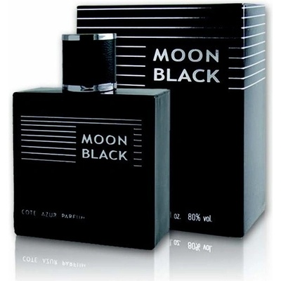 Cote azur moon black toaletná voda pánska 100 ml