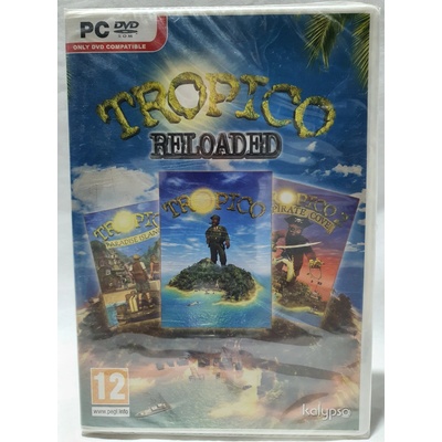 Tropico Reloaded