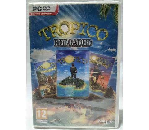 Tropico Reloaded