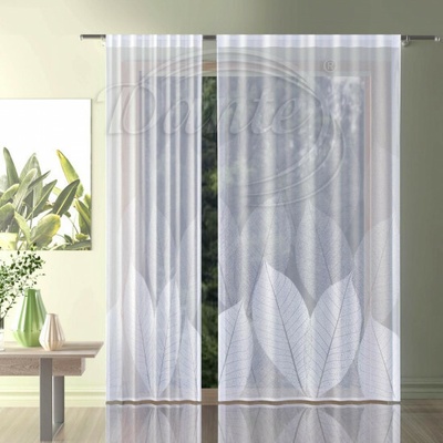 KAIRA záclona s tunýlkem - 250 x 150 cm