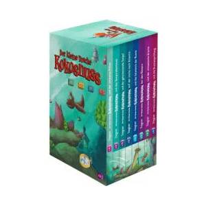 Der kleine Drache Kokosnuss - Jubiläums-Schuber (ISBN: 9783570180006)