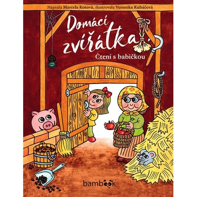 Domácí zvířátka