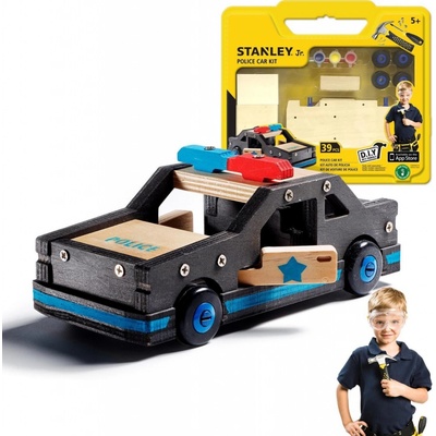 Stanley Jr.K096-SY policejní auto