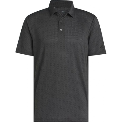 adidas Ultimate365 Mesh Tango Print Climacool Polo černé – Hledejceny.cz