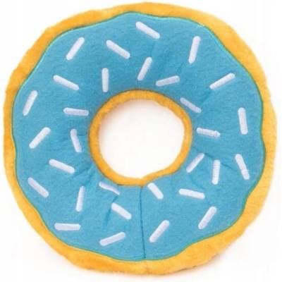 ZippyPaws Mini Donutz čučoriedkový 13 x 13 x 4 cm