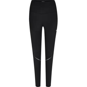 Reebok Дамски клин Reebok Womens Lux Perform Perforated Gym Legging - Black
