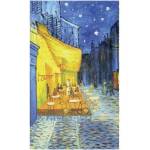 DIMEX ART Флизелинов фототапет кафеена тераса от винсент ван гог 150 x 250 см