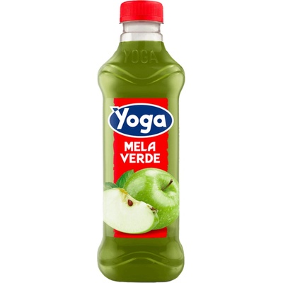 Yoga ovocný nápoj jablečný Succo Mela Verde 1 l