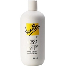 Alyssa Ashley Vanilla krém na ruce a tělo 500 ml