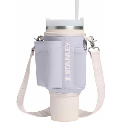 Stanley The All Day Quencher Carry-All nosič na tumbler 1180 ml Purple Dust 1 ks