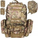 Army a lovecké batohy ISO 8923 Vojenský maskáč 45 l