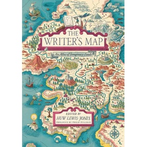The Writer's Map: An Atlas of Imaginary Lands | Philip Pullman, Huw Lewis-Jones (ISBN: 9780226596631)