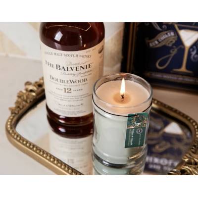 Bridgewater Candle Company Amber & Emerald 250 g