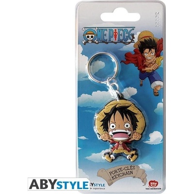 Prívesok na kľúče One Piece Luffy